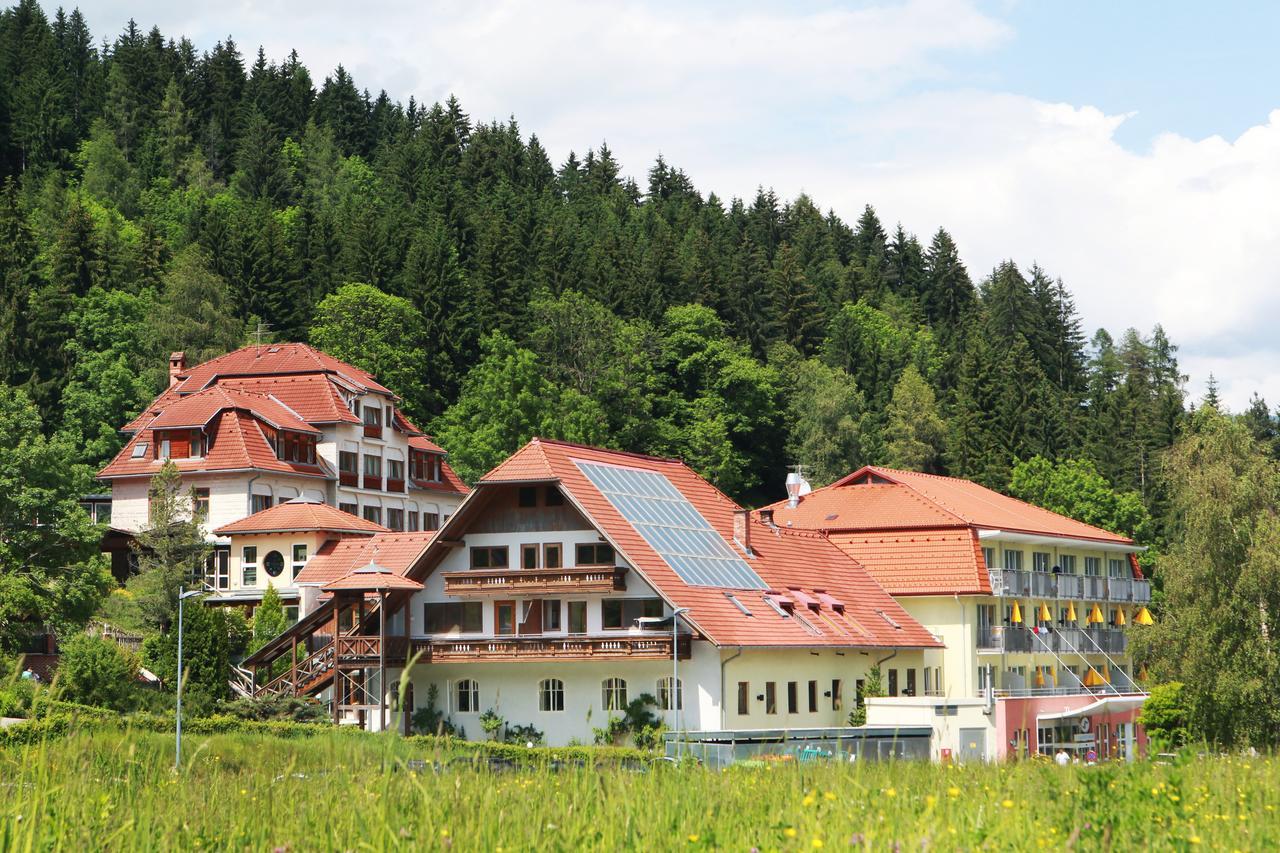 Gesundheitsresort Agathenhof Micheldorf  Экстерьер фото