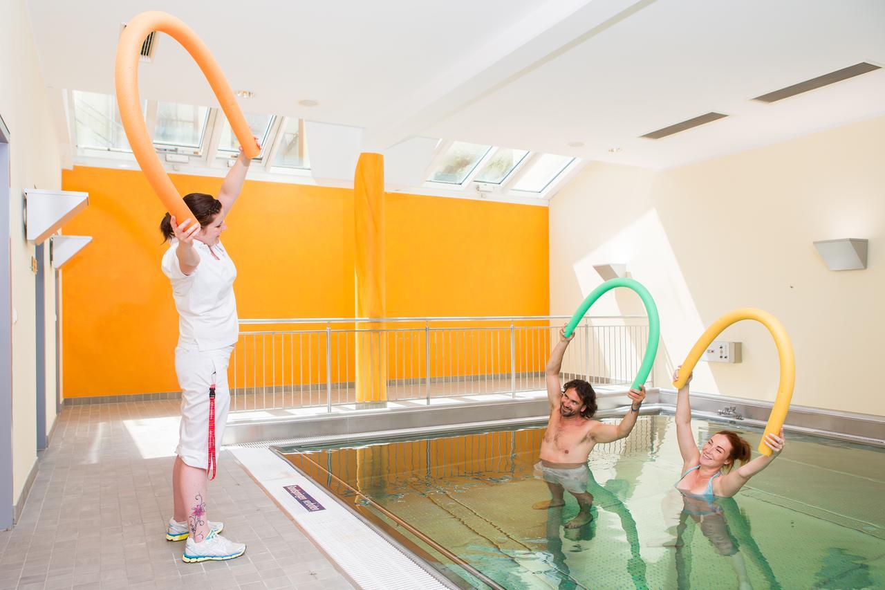 Gesundheitsresort Agathenhof Micheldorf  Экстерьер фото